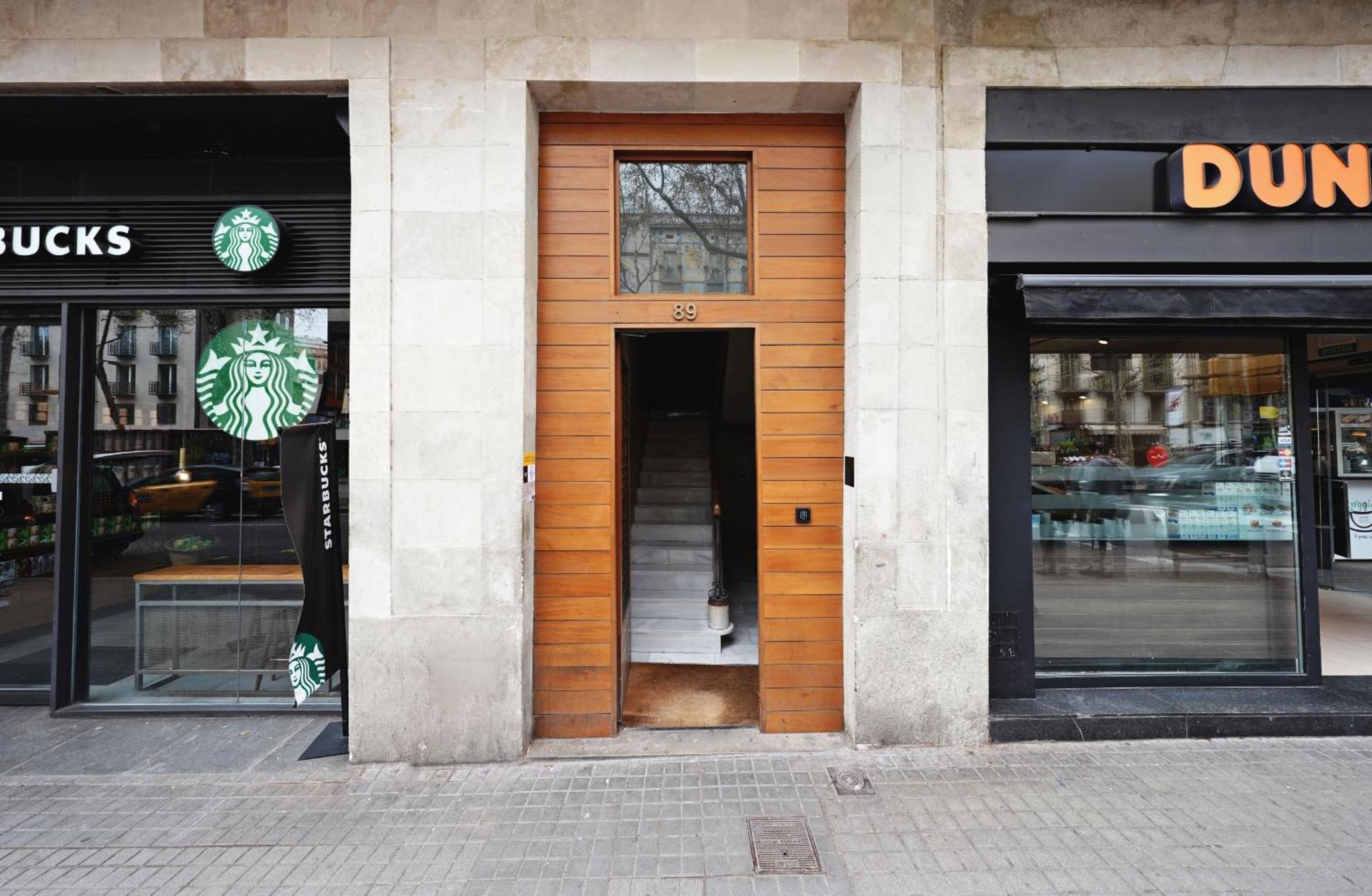 Ola Living Boqueria Lejlighed Barcelona Eksteriør billede