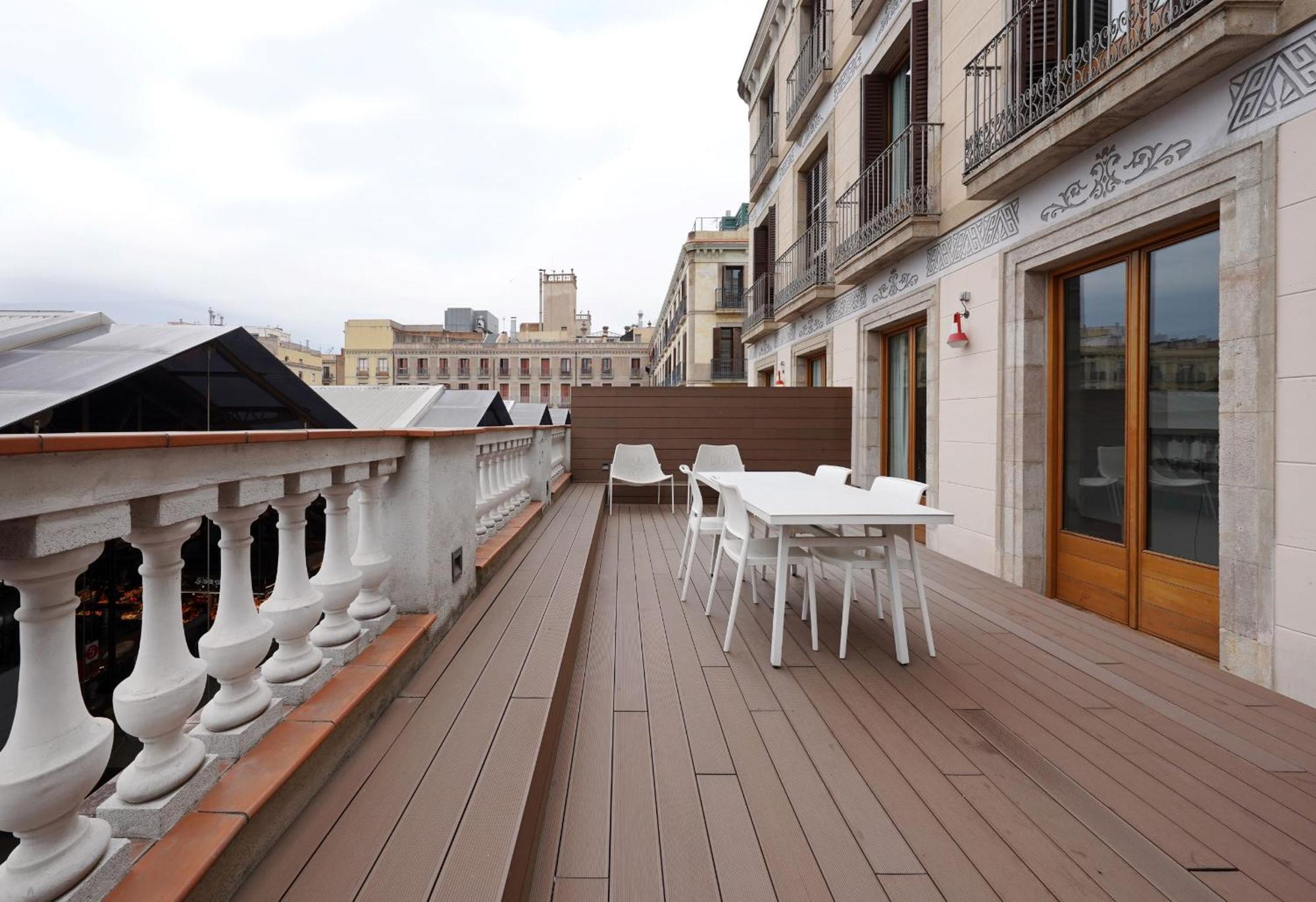 Ola Living Boqueria Lejlighed Barcelona Eksteriør billede