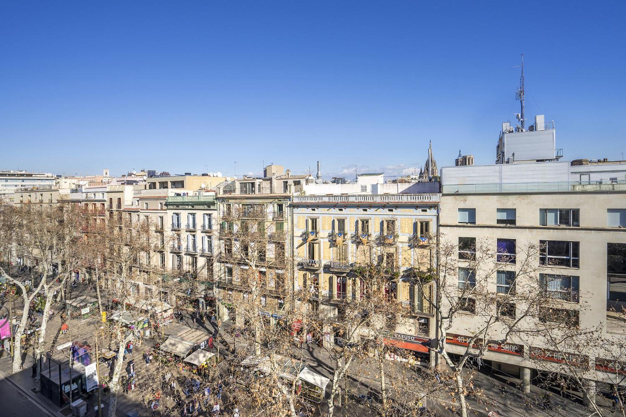 Ola Living Boqueria Lejlighed Barcelona Eksteriør billede