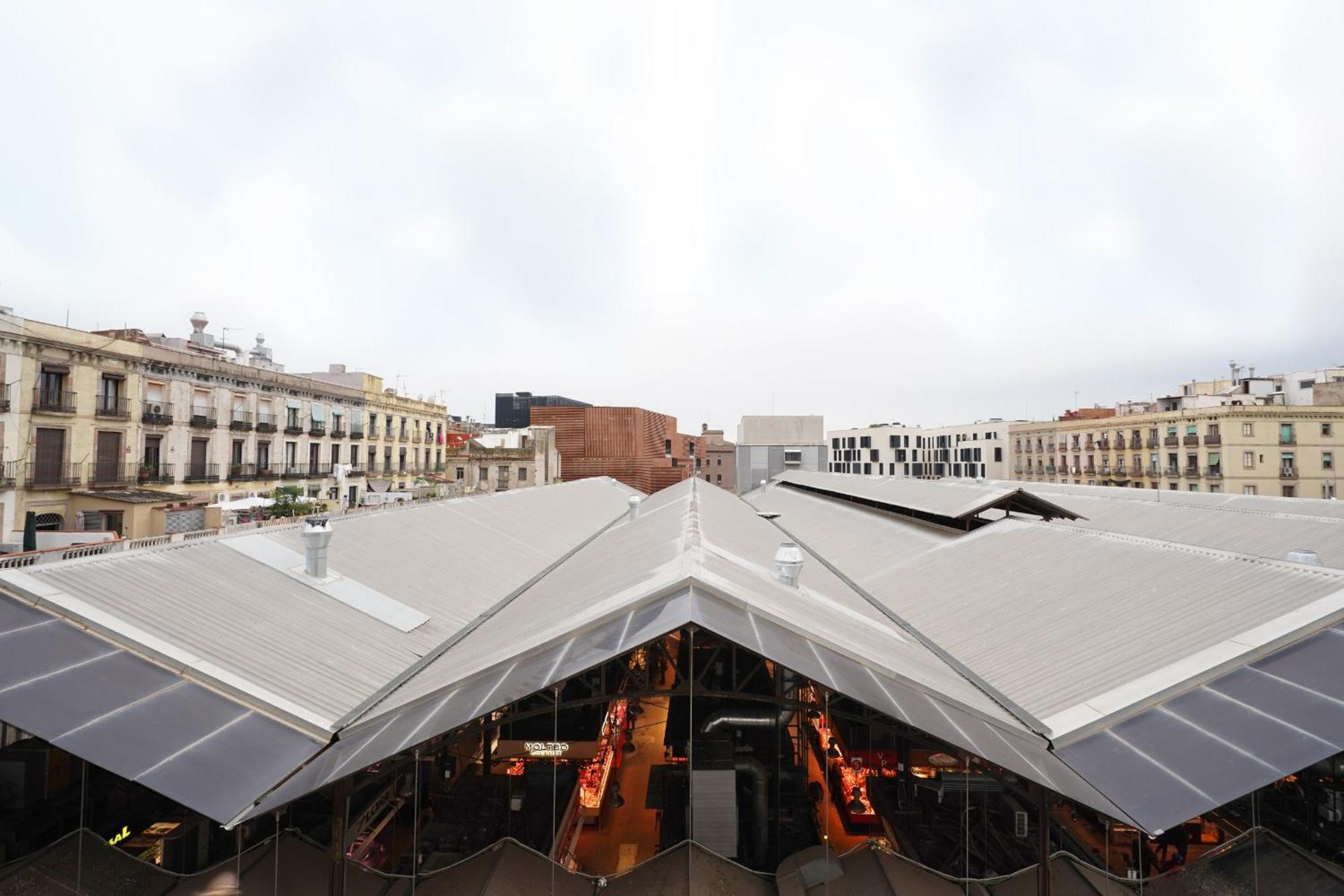 Ola Living Boqueria Lejlighed Barcelona Eksteriør billede
