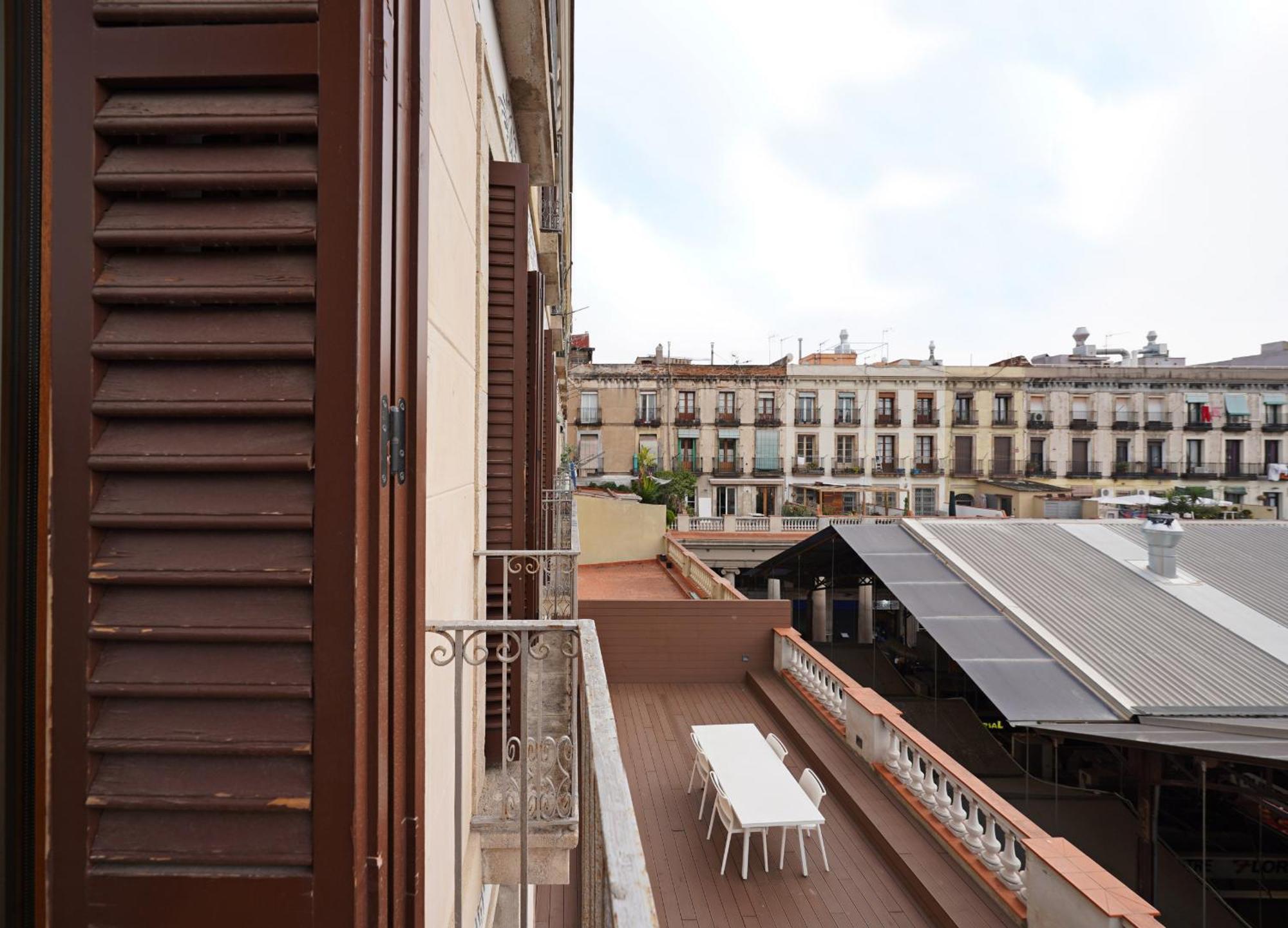 Ola Living Boqueria Lejlighed Barcelona Eksteriør billede